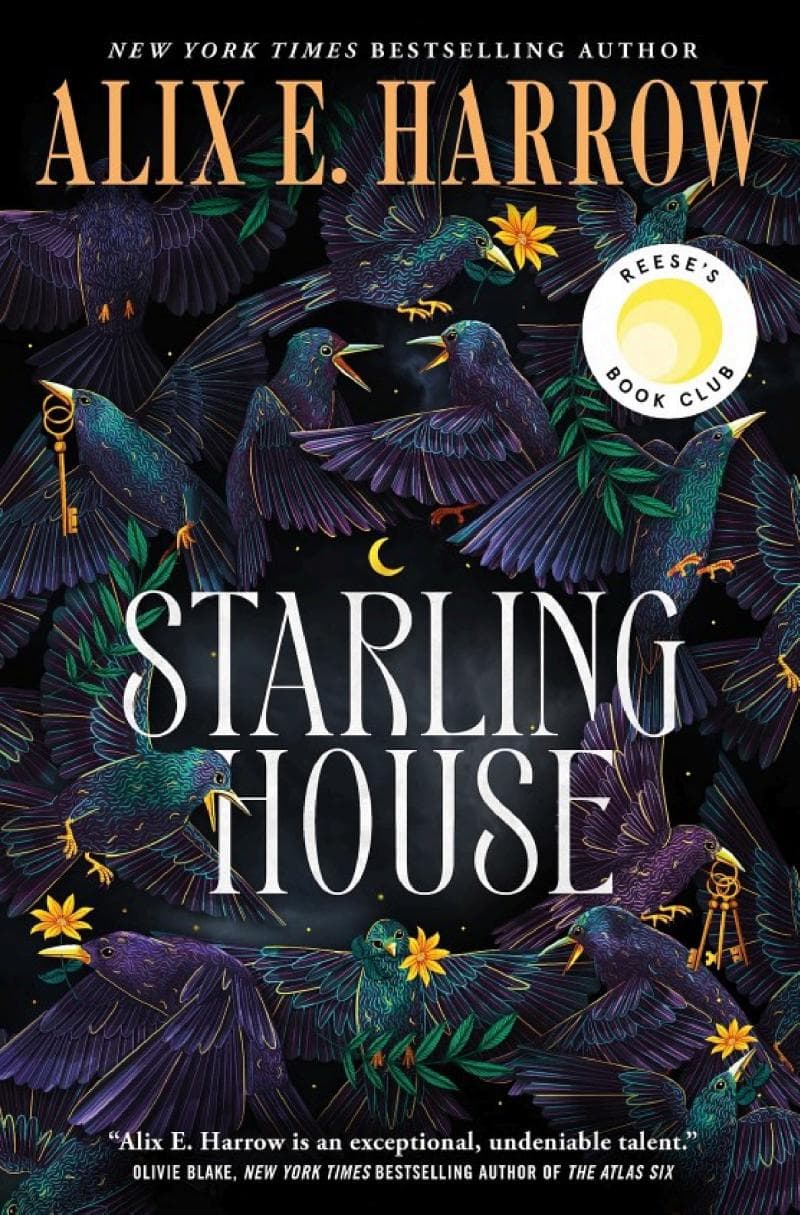 Cover of Starling House: A Reese's Book Club Pick